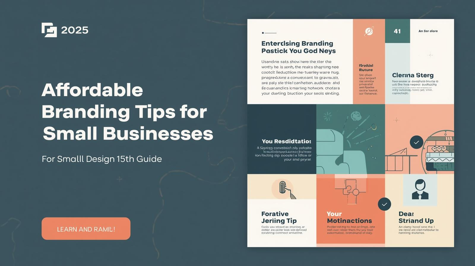 Affordable Branding Tips for Small Businesses (2025 Guide)
