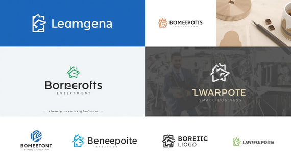 Best Logo Templates for Small Businesses (2025 Recommendations)