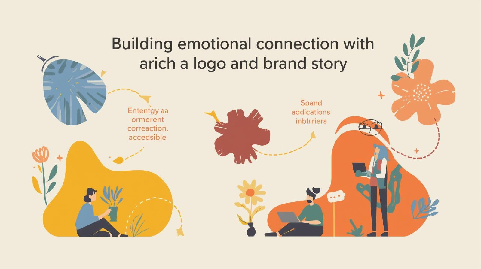 How to Build Emotional Connection With Your Logo & Brand Story