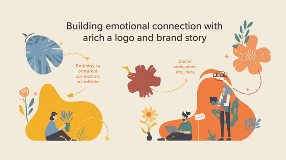 How to Build Emotional Connection With Your Logo & Brand Story