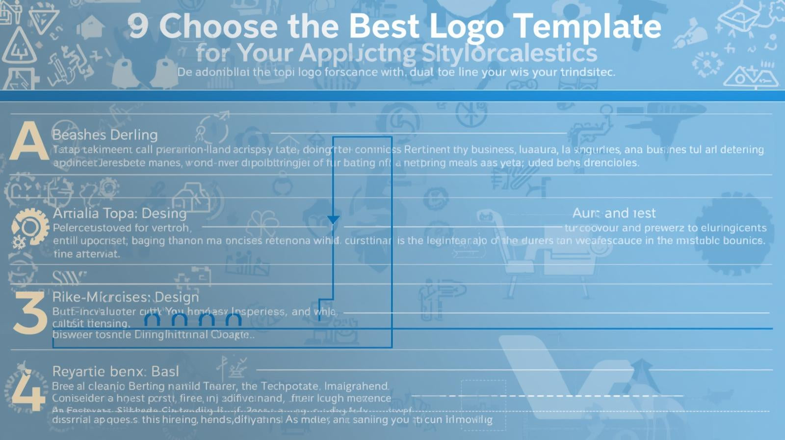 How to Choose the Best Logo Template for Your Industry