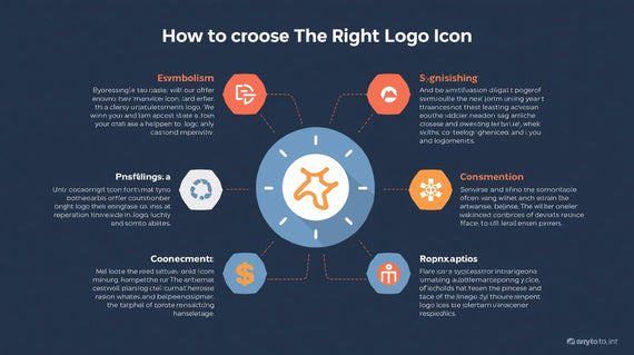How to Choose the Right Logo Icon: Symbolism & Meaning Explained