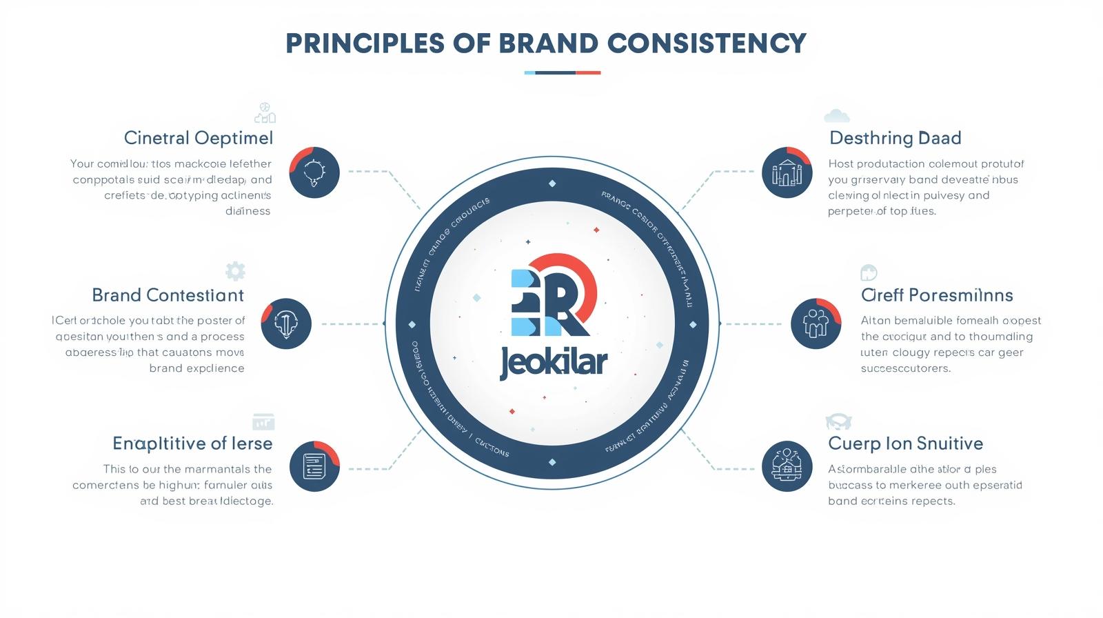 How to Create a Consistent Brand Experience Using Your Logo