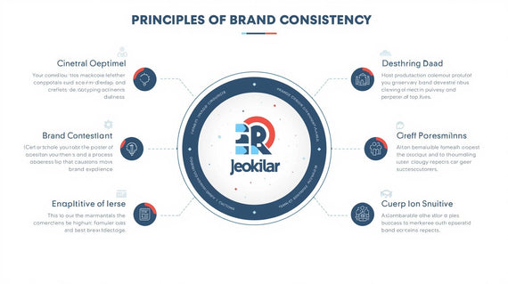 How to Create a Consistent Brand Experience Using Your Logo