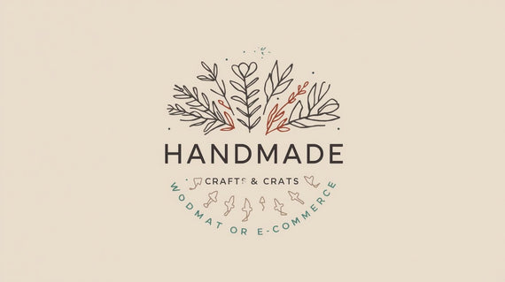 How to Create a Perfect Logo for Your Handmade or Etsy Shop