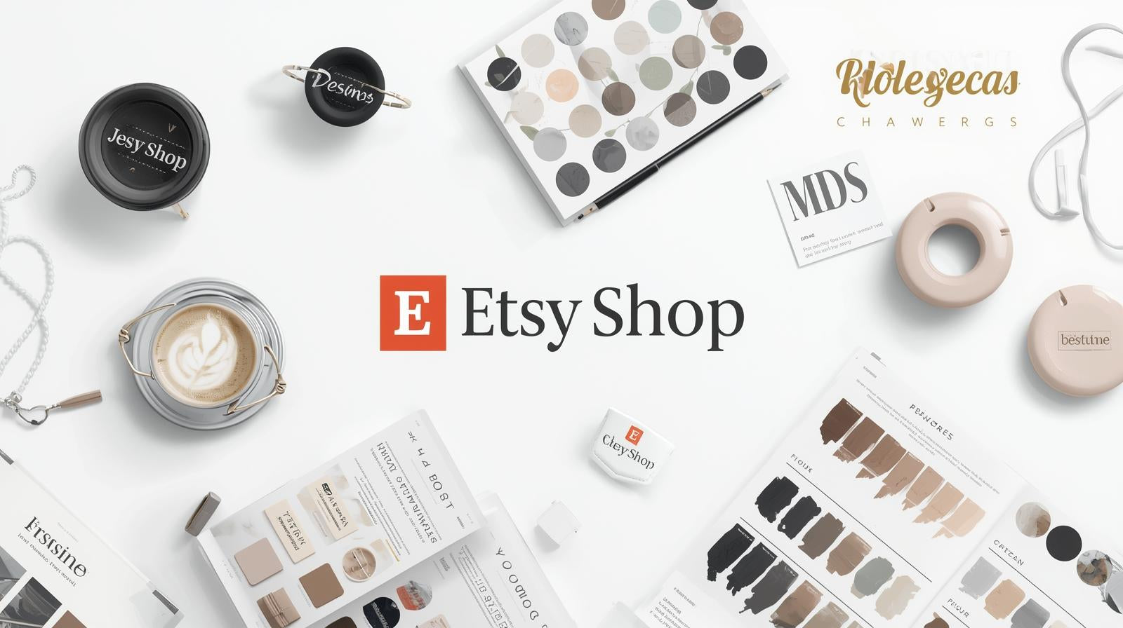 How to Improve Your Etsy Sales Using Better Branding & Logos