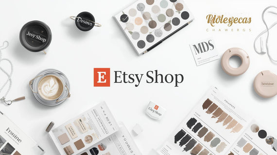 How to Improve Your Etsy Sales Using Better Branding & Logos