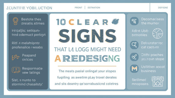 How to Know If Your Logo Needs a Redesign (10 Clear Signs)