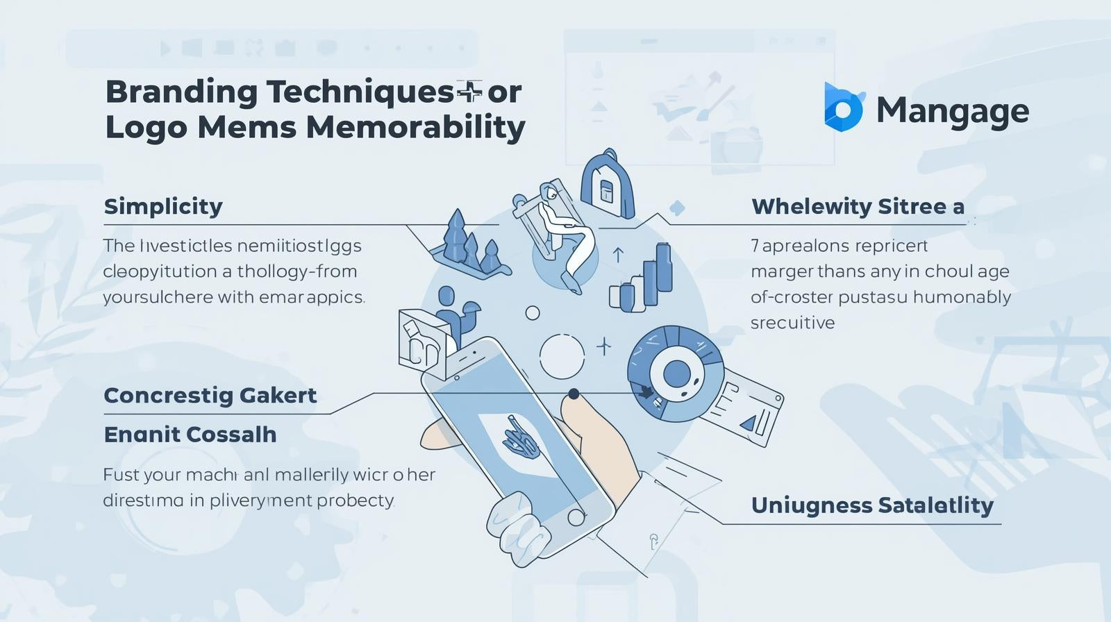 How to Make Your Logo More Memorable (Branding Techniques That Work)