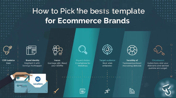 How to Pick the Best Logo Template for Ecommerce Brands