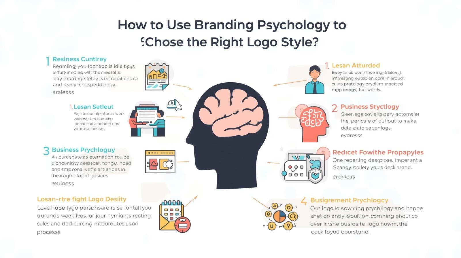 How to Use Branding Psychology to Choose the Right Logo Style