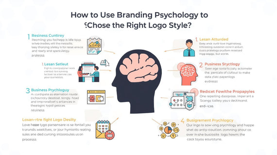 How to Use Branding Psychology to Choose the Right Logo Style