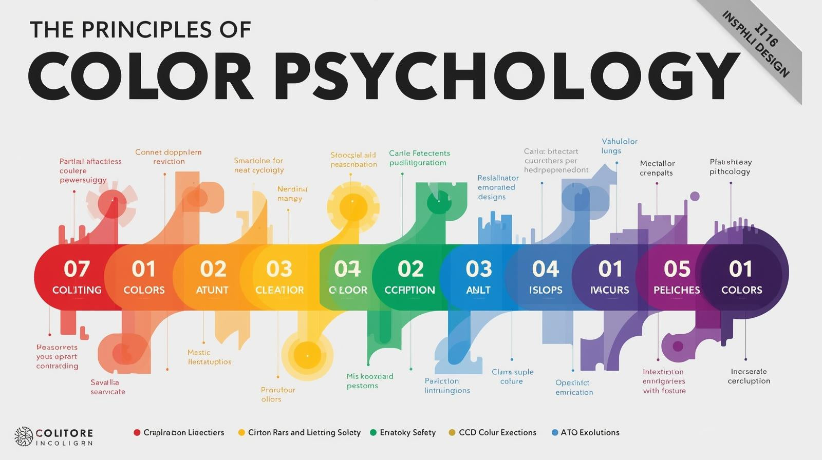 How to Use Color Psychology to Design a Powerful Logo