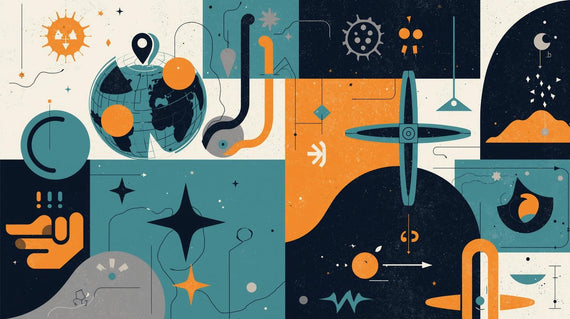 How to Use Shapes & Symbols in Your Logo to Tell a Powerful Brand Story