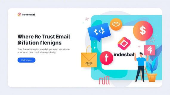 How to Use Your Logo in Email Marketing to Increase Trust & Conversions
