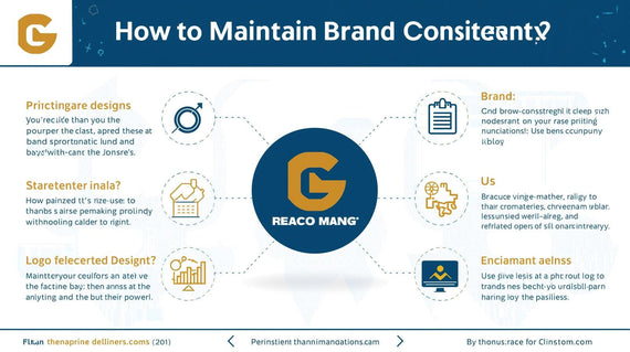 How to Use Your Logo to Build Brand Consistency Across All Platforms