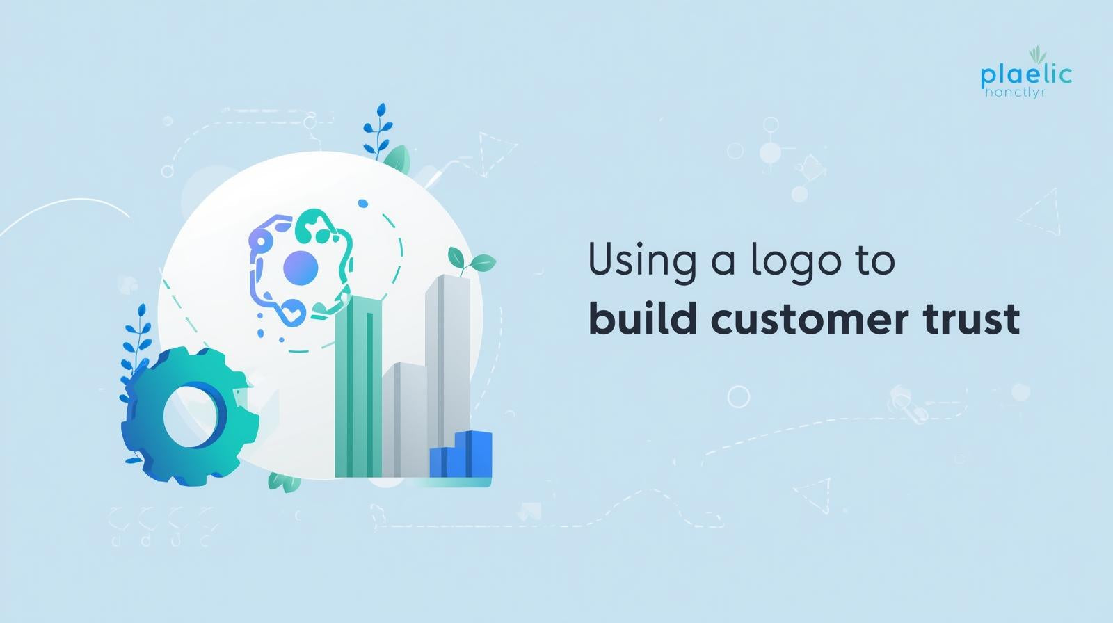 How to Use Your Logo to Build Trust With Customers