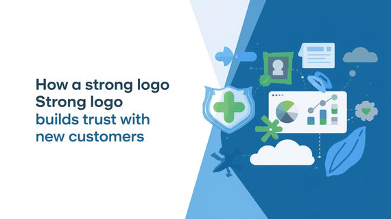 How to Use Your Logo to Build Trust With New Customers