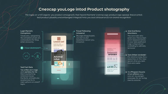 How to Use Your Logo to Elevate Your Product Photography