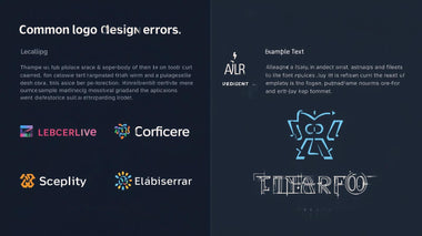 Logo Mistakes That Make Your Brand Look Unprofessional (And How to Fix Them)