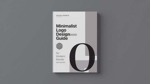 Minimalist Logo Design Guide for Modern Brands (2025 Edition)