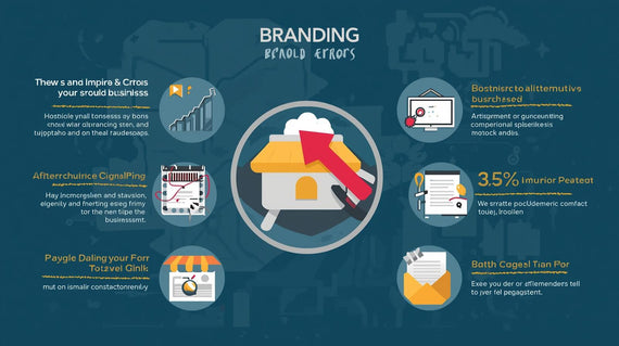 The Biggest Branding Mistakes Small Businesses Make