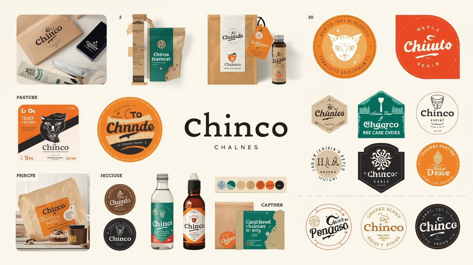 The Complete Guide to Using Your Logo on Packaging, Stickers & Labels