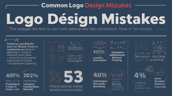 The Most Common Logo Design Mistakes (And How to Avoid Them)