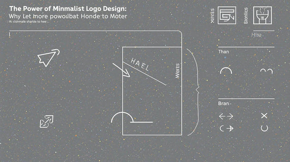 The Power of Minimalist Logo Design: Why Less Is More