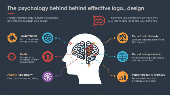 The Psychology Behind Great Logo Design