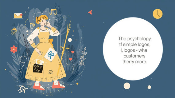 The Psychology Behind Simple Logos: Why Customers Trust Them More