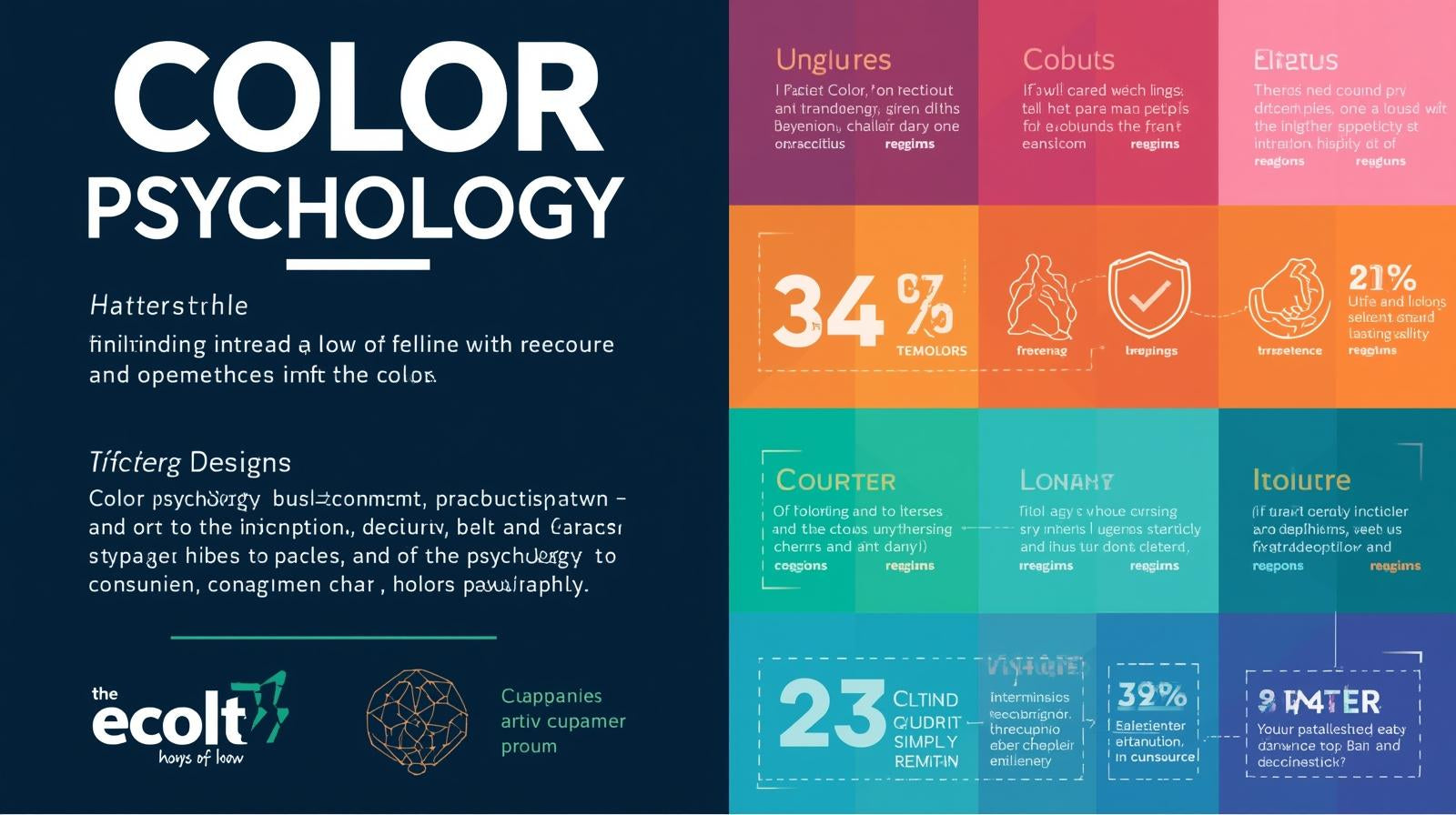 The Role of Color Psychology in Branding (And How to Use It in Your Logo)