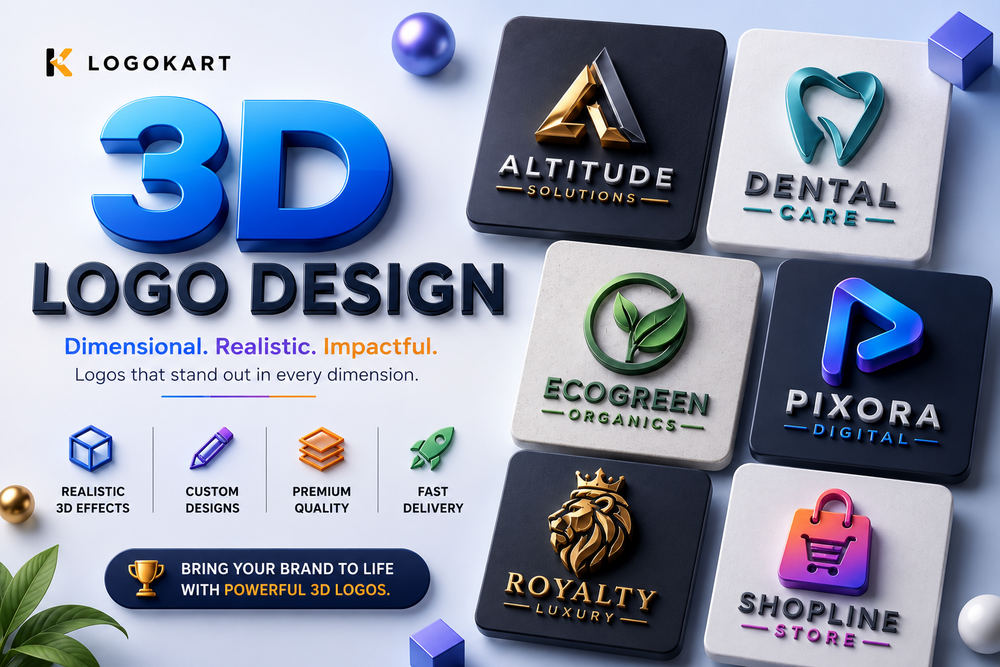 3D