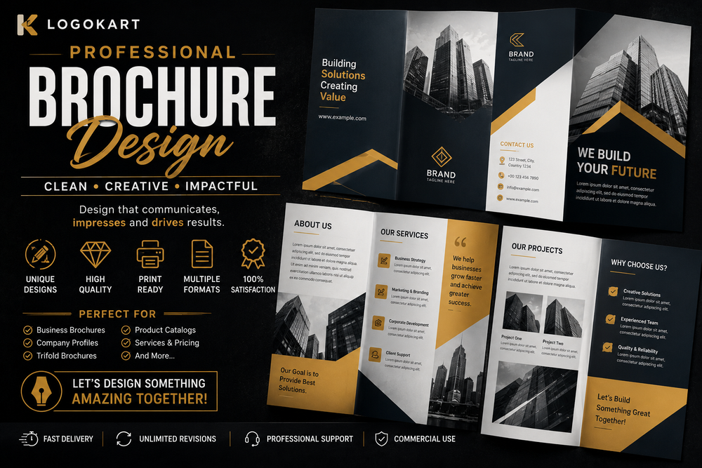Brochure Design