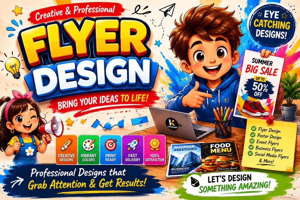 Flyer Design