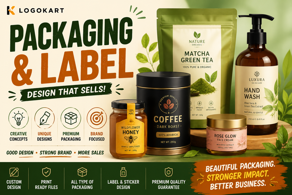 Packaging & Label
