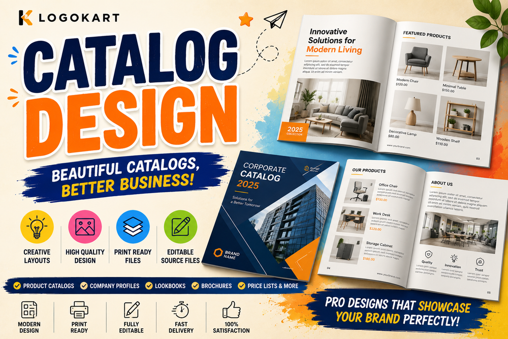 Catalog Design