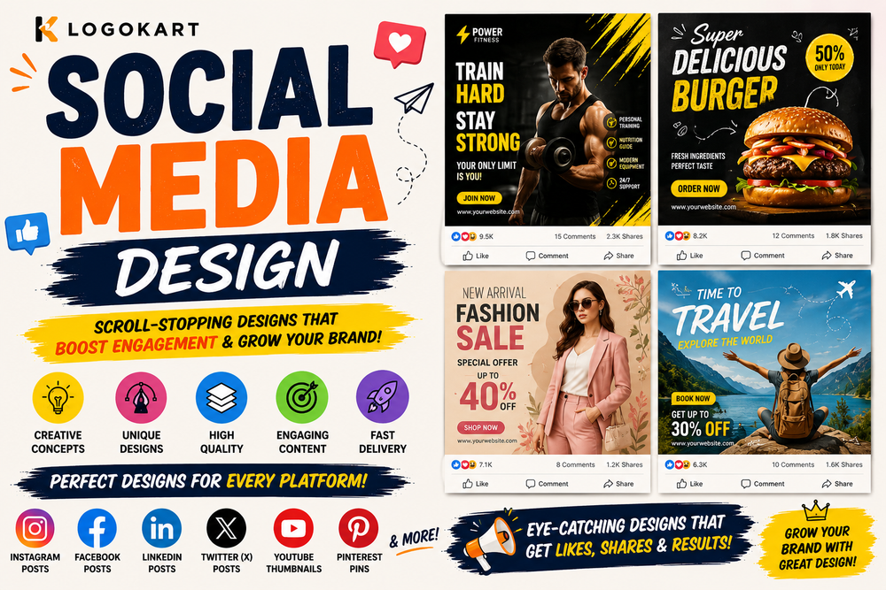 Social Media Design