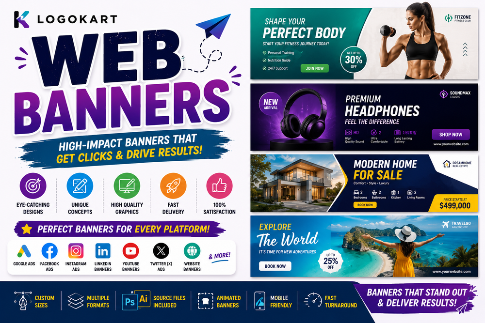 Web Banners