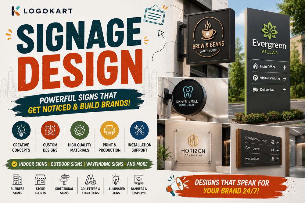 Signage Design