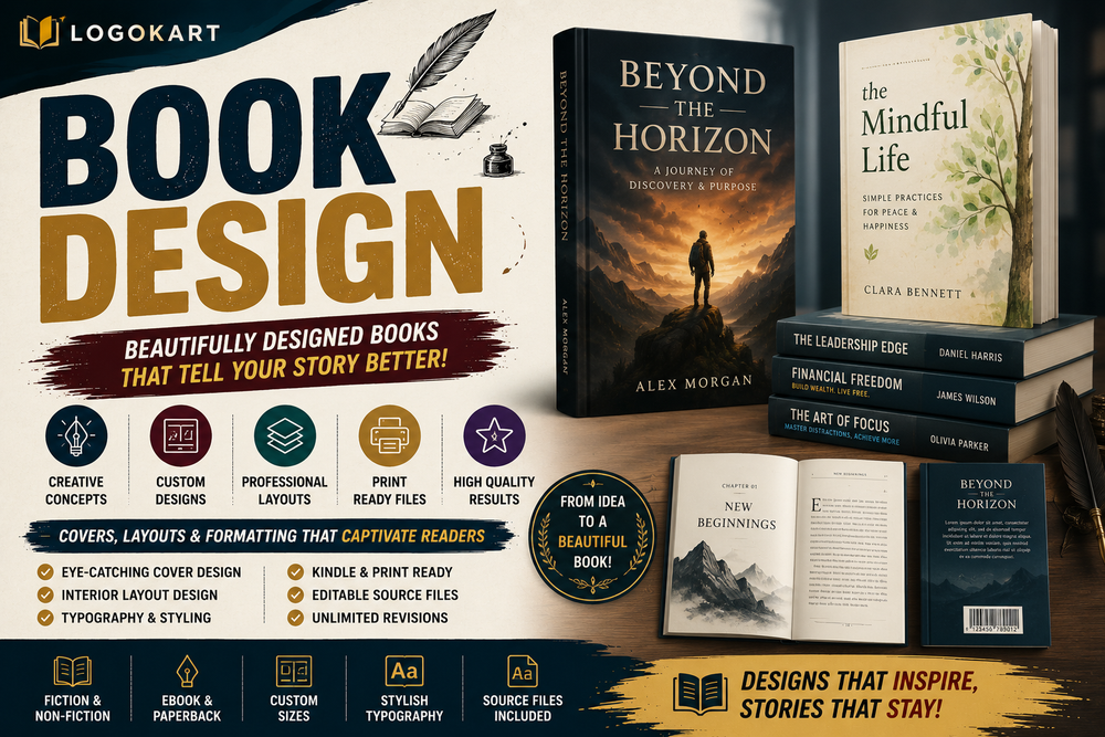 Book Design