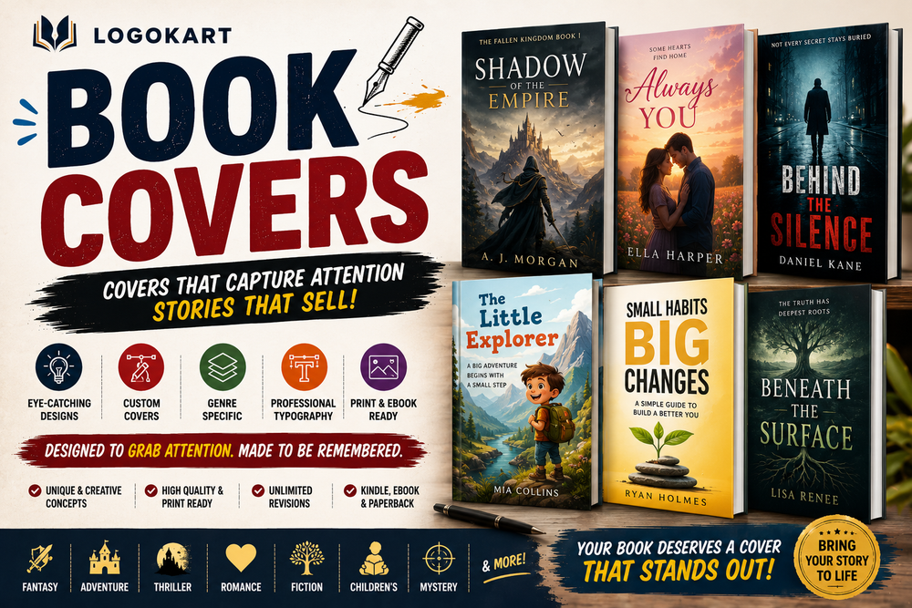 Book Covers