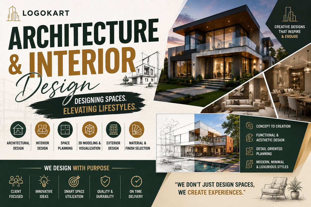 Architecture & Interior Design