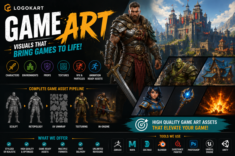 Game Art