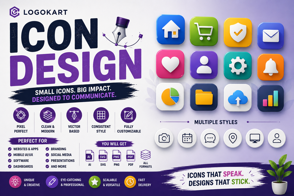 Icon Design