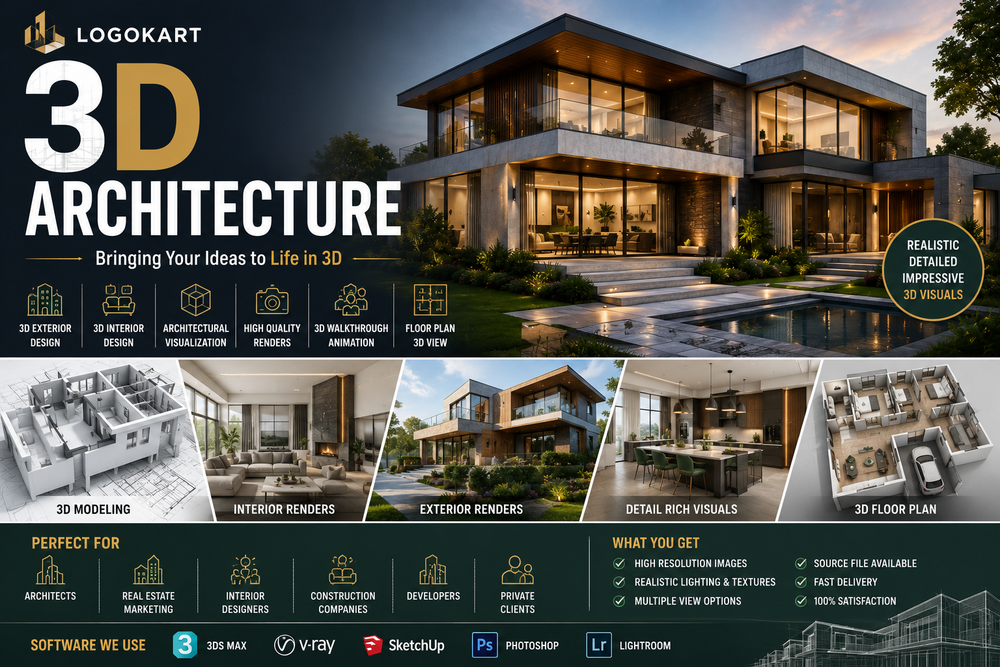 3D Architecture