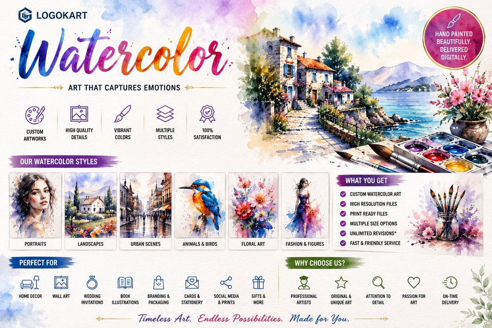 Watercolor