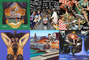 Design collage artwork for album cover art, single, or mixtape