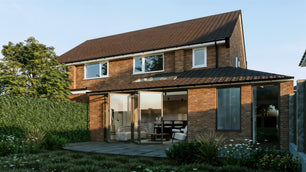 I will create photorealistic 3d exterior and interior renderings for your house