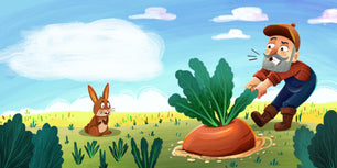 Draw high quality children book illustrations for amazon KDP